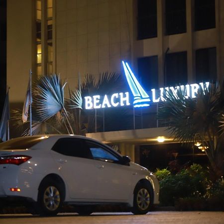 Beach Luxury Hotel Карачи Екстериор снимка