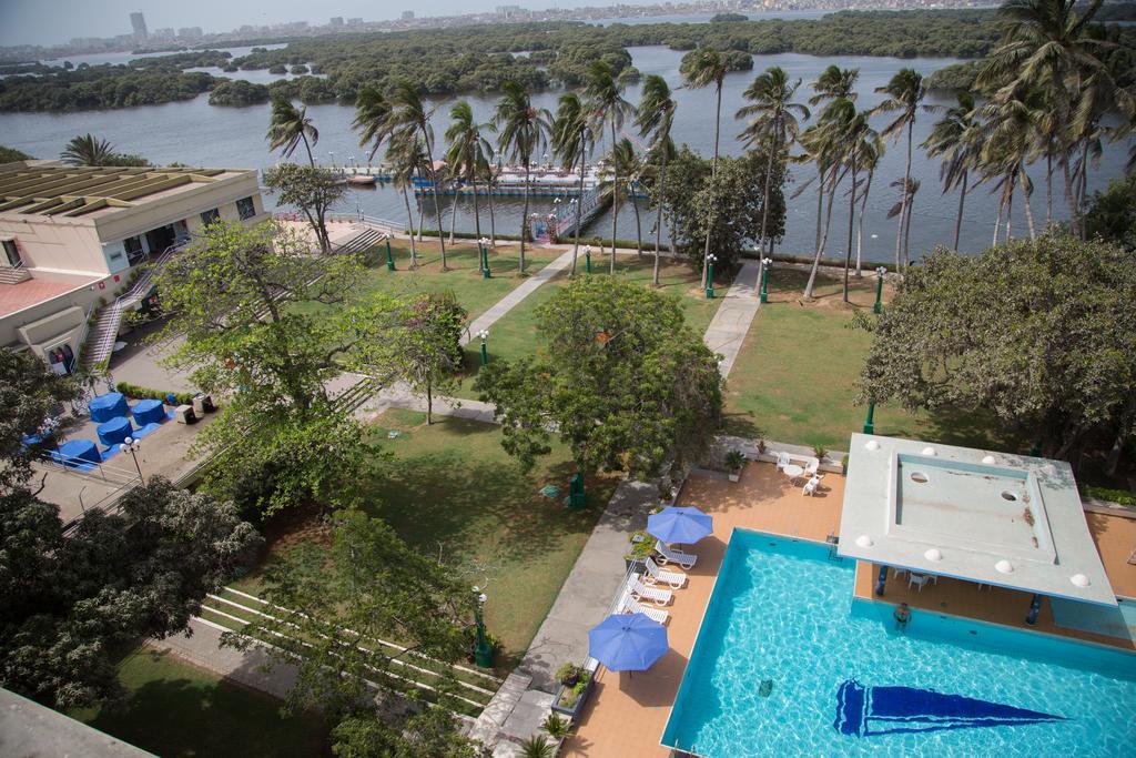 Beach Luxury Hotel Карачи Екстериор снимка