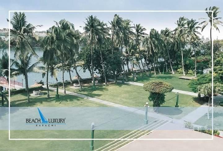 Beach Luxury Hotel Карачи Екстериор снимка